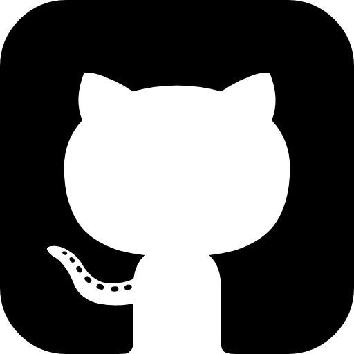 Github ícones criados por Dave Gandy - Flaticon